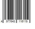 Barcode Image for UPC code 4977648116119