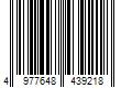 Barcode Image for UPC code 4977648439218