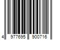 Barcode Image for UPC code 4977695900716