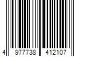 Barcode Image for UPC code 4977738412107