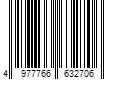 Barcode Image for UPC code 4977766632706