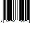 Barcode Image for UPC code 4977766655675