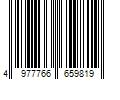 Barcode Image for UPC code 4977766659819