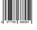 Barcode Image for UPC code 4977766666954