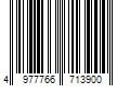 Barcode Image for UPC code 4977766713900