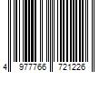 Barcode Image for UPC code 4977766721226