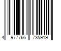 Barcode Image for UPC code 4977766735919