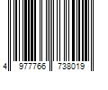 Barcode Image for UPC code 4977766738019