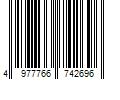 Barcode Image for UPC code 4977766742696