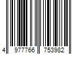 Barcode Image for UPC code 4977766753982