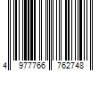 Barcode Image for UPC code 4977766762748