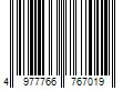 Barcode Image for UPC code 4977766767019