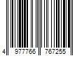 Barcode Image for UPC code 4977766767255