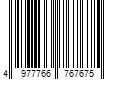 Barcode Image for UPC code 4977766767675