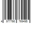 Barcode Image for UPC code 4977766769495