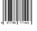 Barcode Image for UPC code 4977766771443