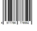 Barcode Image for UPC code 4977766776592