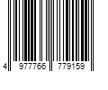 Barcode Image for UPC code 4977766779159