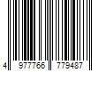 Barcode Image for UPC code 4977766779487