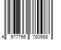 Barcode Image for UPC code 4977766780988