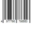 Barcode Image for UPC code 4977766786553