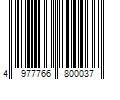 Barcode Image for UPC code 4977766800037