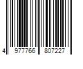 Barcode Image for UPC code 4977766807227