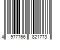 Barcode Image for UPC code 4977766821773