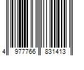 Barcode Image for UPC code 4977766831413