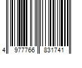 Barcode Image for UPC code 4977766831741