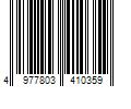 Barcode Image for UPC code 4977803410359