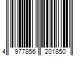 Barcode Image for UPC code 4977856201850