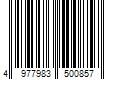 Barcode Image for UPC code 4977983500857