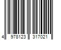 Barcode Image for UPC code 4978123317021