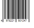 Barcode Image for UPC code 4978221501247