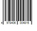 Barcode Image for UPC code 4978406004815