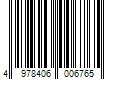 Barcode Image for UPC code 4978406006765