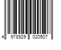 Barcode Image for UPC code 4978929020507