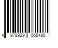 Barcode Image for UPC code 4978929065485