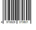 Barcode Image for UPC code 4978929070601