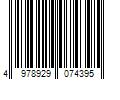 Barcode Image for UPC code 4978929074395