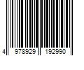 Barcode Image for UPC code 4978929192990