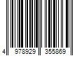 Barcode Image for UPC code 4978929355869