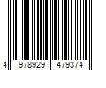 Barcode Image for UPC code 4978929479374