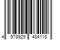 Barcode Image for UPC code 4978929484118