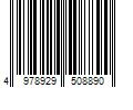 Barcode Image for UPC code 4978929508890