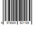 Barcode Image for UPC code 4978929521189