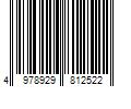 Barcode Image for UPC code 4978929812522