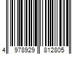 Barcode Image for UPC code 4978929812805