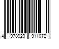 Barcode Image for UPC code 4978929911072